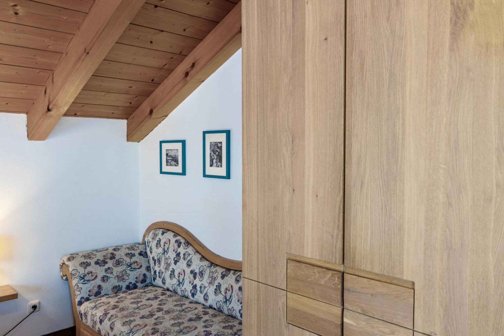 Gaestehaus Quirin Γκάρμις-Παρτενκίρχεν Εξωτερικό φωτογραφία