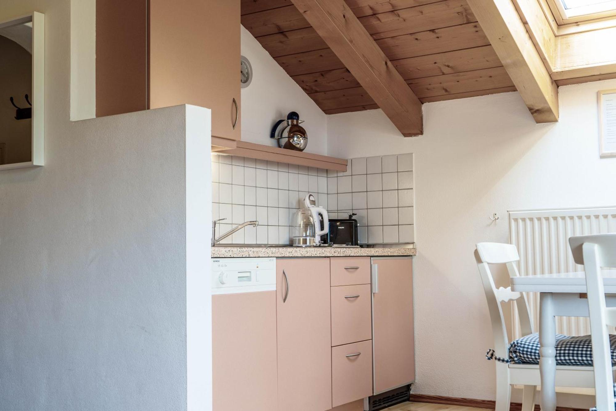 Gaestehaus Quirin Γκάρμις-Παρτενκίρχεν Εξωτερικό φωτογραφία