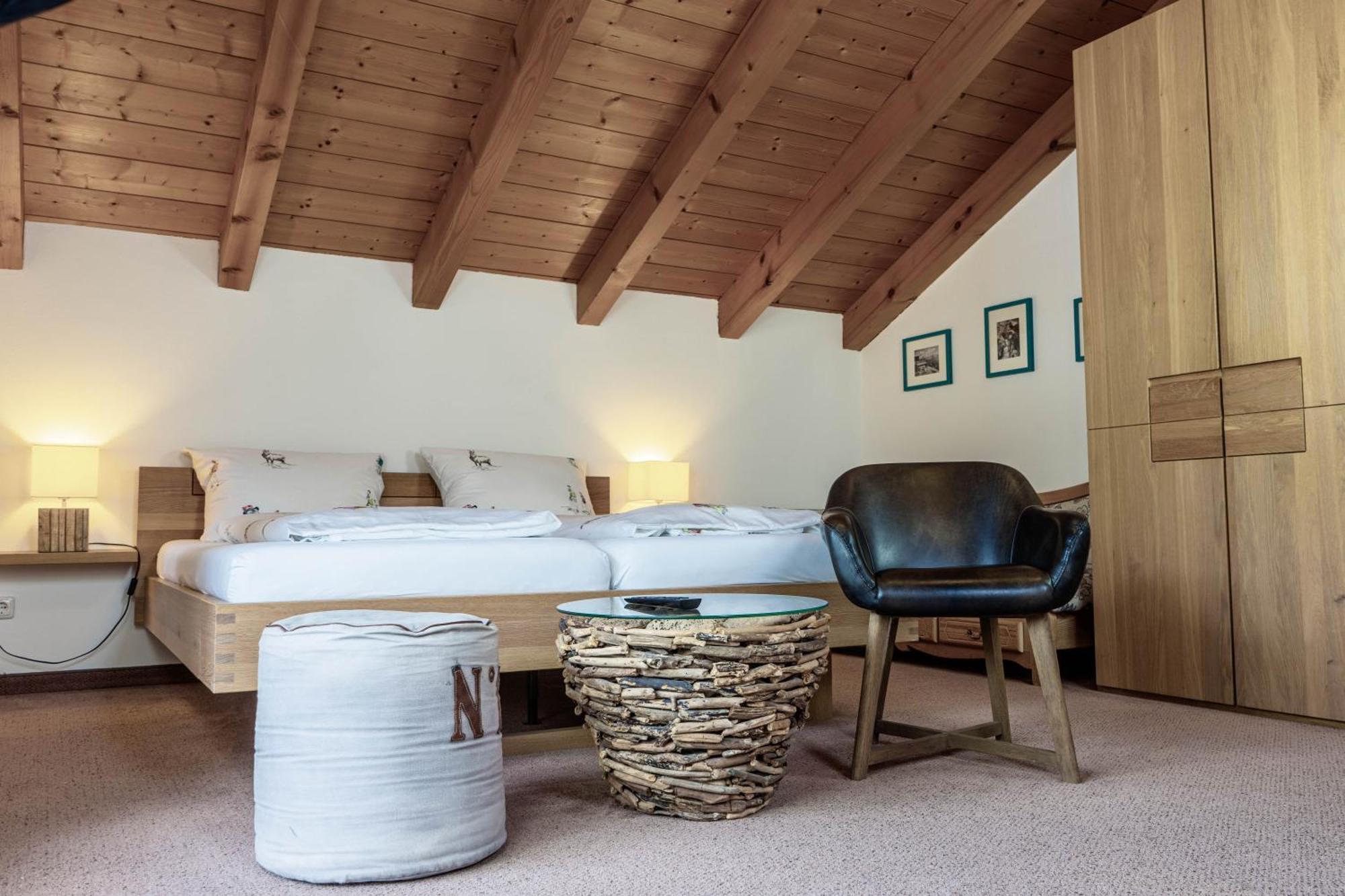 Gaestehaus Quirin Γκάρμις-Παρτενκίρχεν Εξωτερικό φωτογραφία
