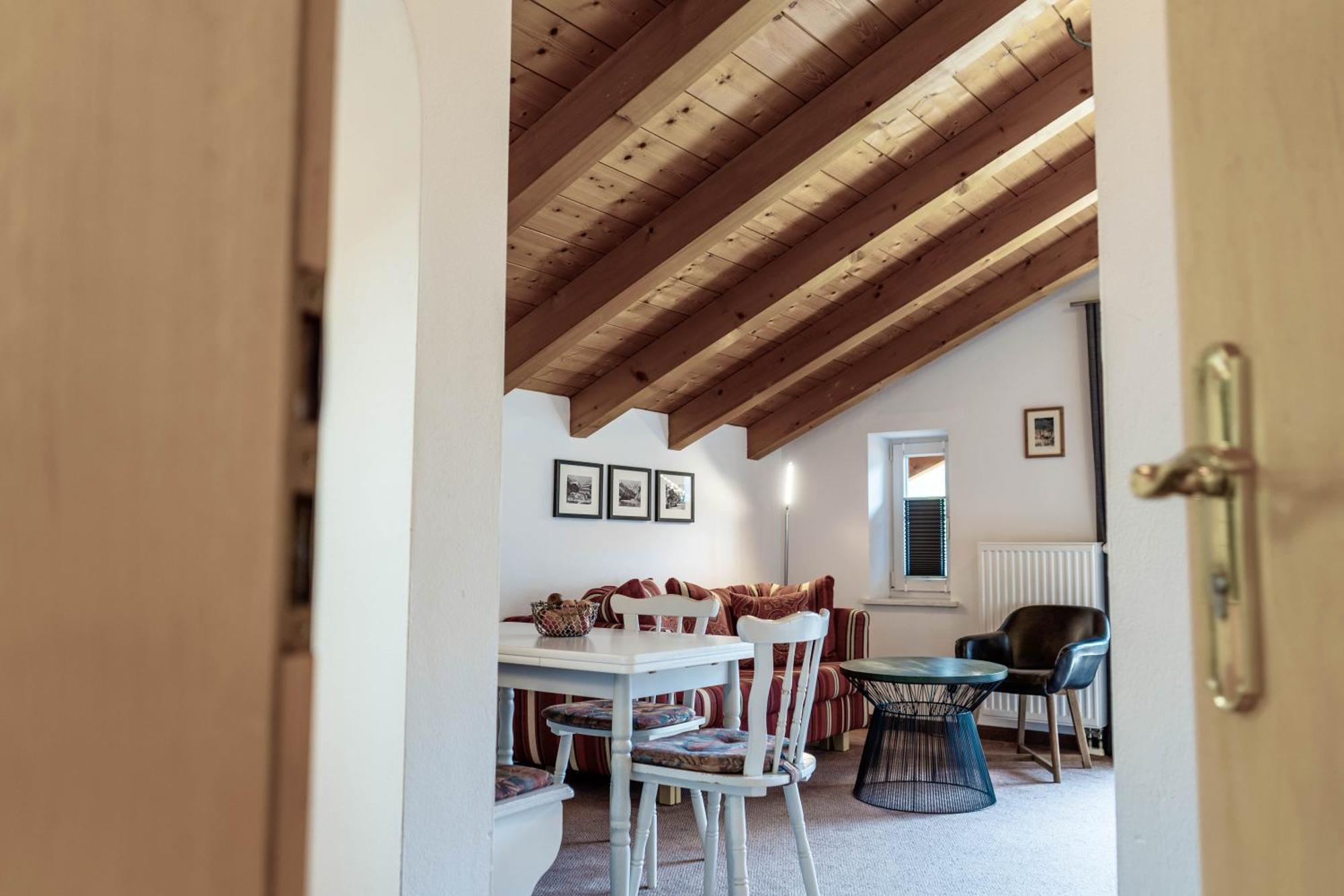 Gaestehaus Quirin Γκάρμις-Παρτενκίρχεν Εξωτερικό φωτογραφία