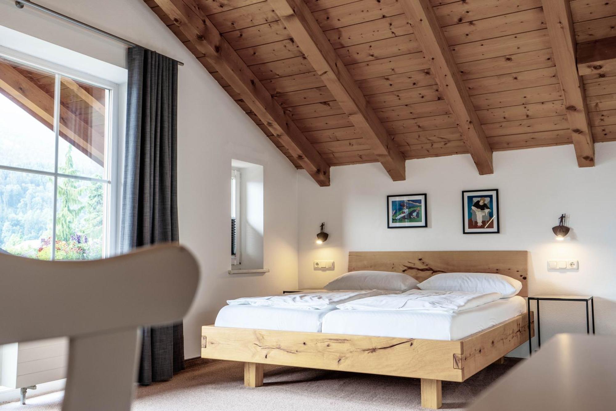 Gaestehaus Quirin Γκάρμις-Παρτενκίρχεν Εξωτερικό φωτογραφία