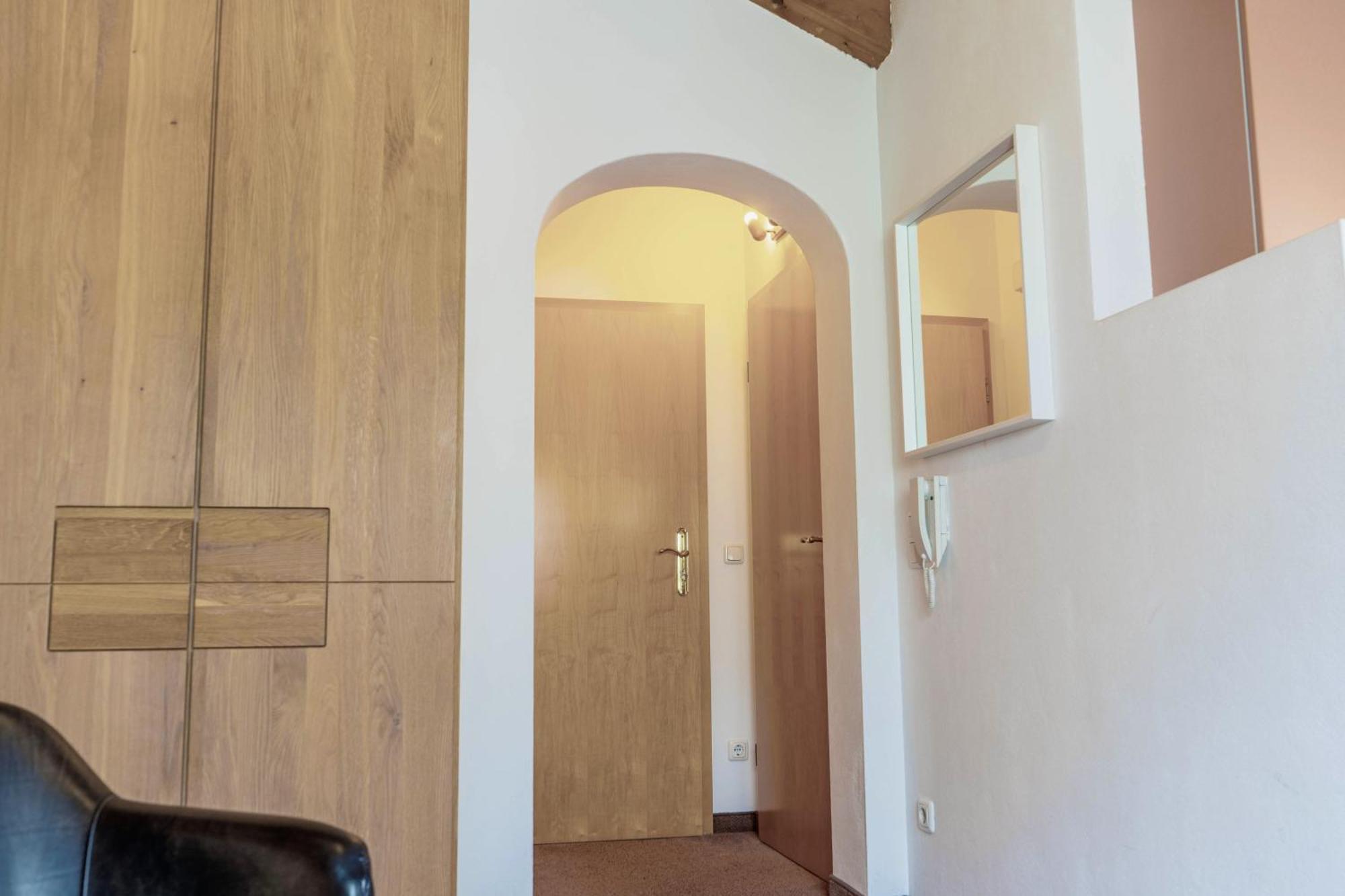 Gaestehaus Quirin Γκάρμις-Παρτενκίρχεν Εξωτερικό φωτογραφία